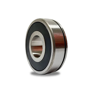 25TM28 (F-586956.KL) Шарикоподшипник автомобильной трансмиссии для TOYOTA 90363-25073 / 90363-W0004 — 25,5×58×16 мм, герметичный фланцевый узел, опция высокотемпературной смазки