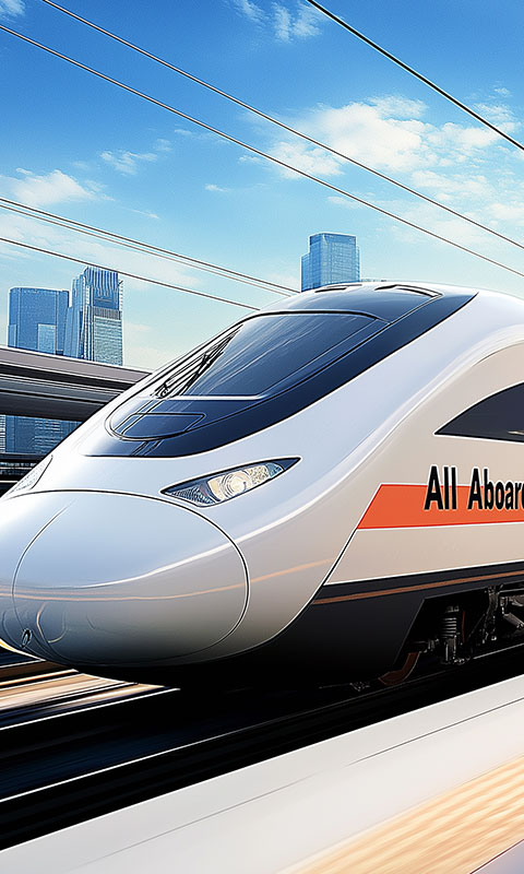 Железнодорожный транзит