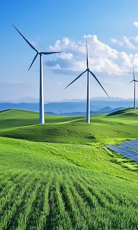 Энергия ветра