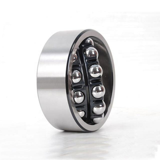 1310 Самоустанавливающийся шарикоподшипник – 50×110×27 мм, двухрядный, высокоточная хромированная сталь (GCr15)