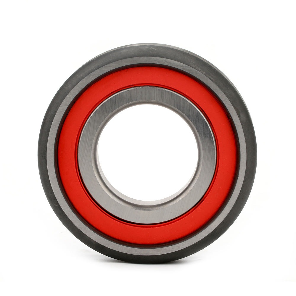 980811NT Роликовый подшипник мачты вилочного погрузчика – 55×119,2×34 мм, хромированная сталь для тяжелых условий эксплуатации