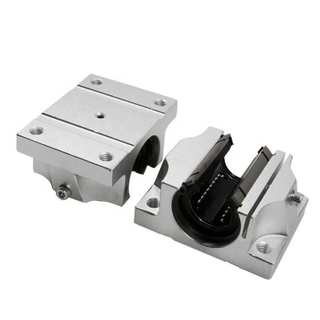 Блок линейных направляющих TBR30UU — шарикоподшипник линейного перемещения открытого типа 30 мм, серия TBR для 3D-принтеров и ЧПУ